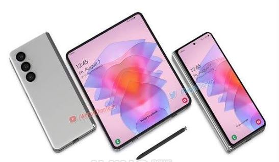 갤럭시z폴드4 스펙