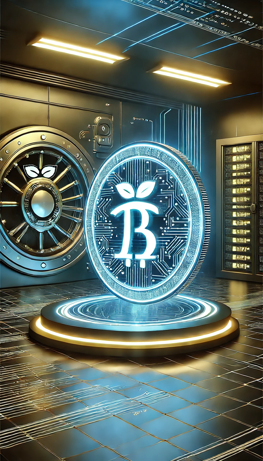 파이코인과 관련된 사진