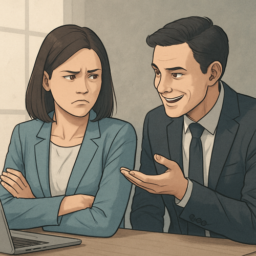 소시오패스 테스트, 자가진단, 대처법