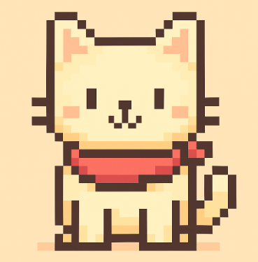 챗지피티 픽셀 캐릭터 만들기 프롬프트 공유 - 실제 제작과정