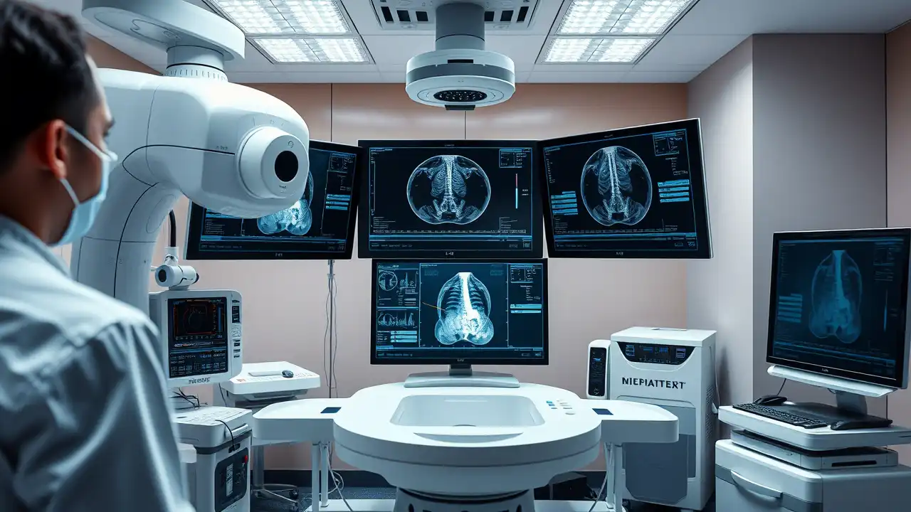 <img src="realistic_medical_ai_diagnosis.webp" alt="생동감 있는 색감과 초정밀한 질감, 균형 잡힌 구도, 선명하고 역동적인 사진 같은 사실적 효과를 갖춘 의료 AI 진단 장면">