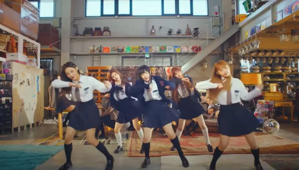 뉴진스-Ditto-가사