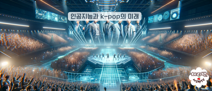 인공지능과 k-pop의 미래