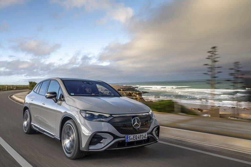 2024 메르세데스-벤츠 EQE SUV