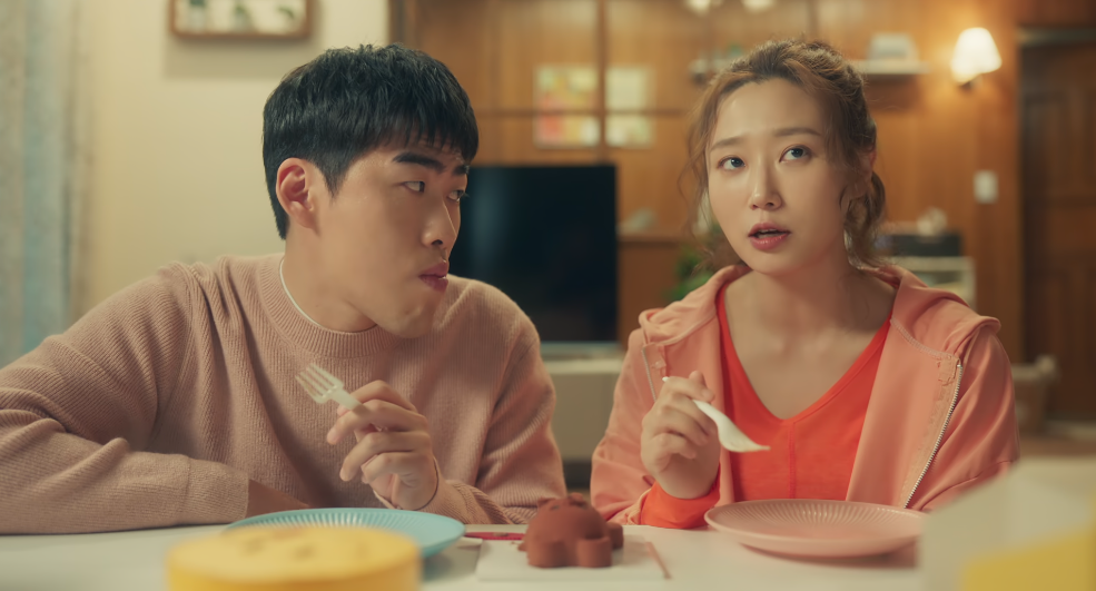 오늘도사랑스럽개-한유나