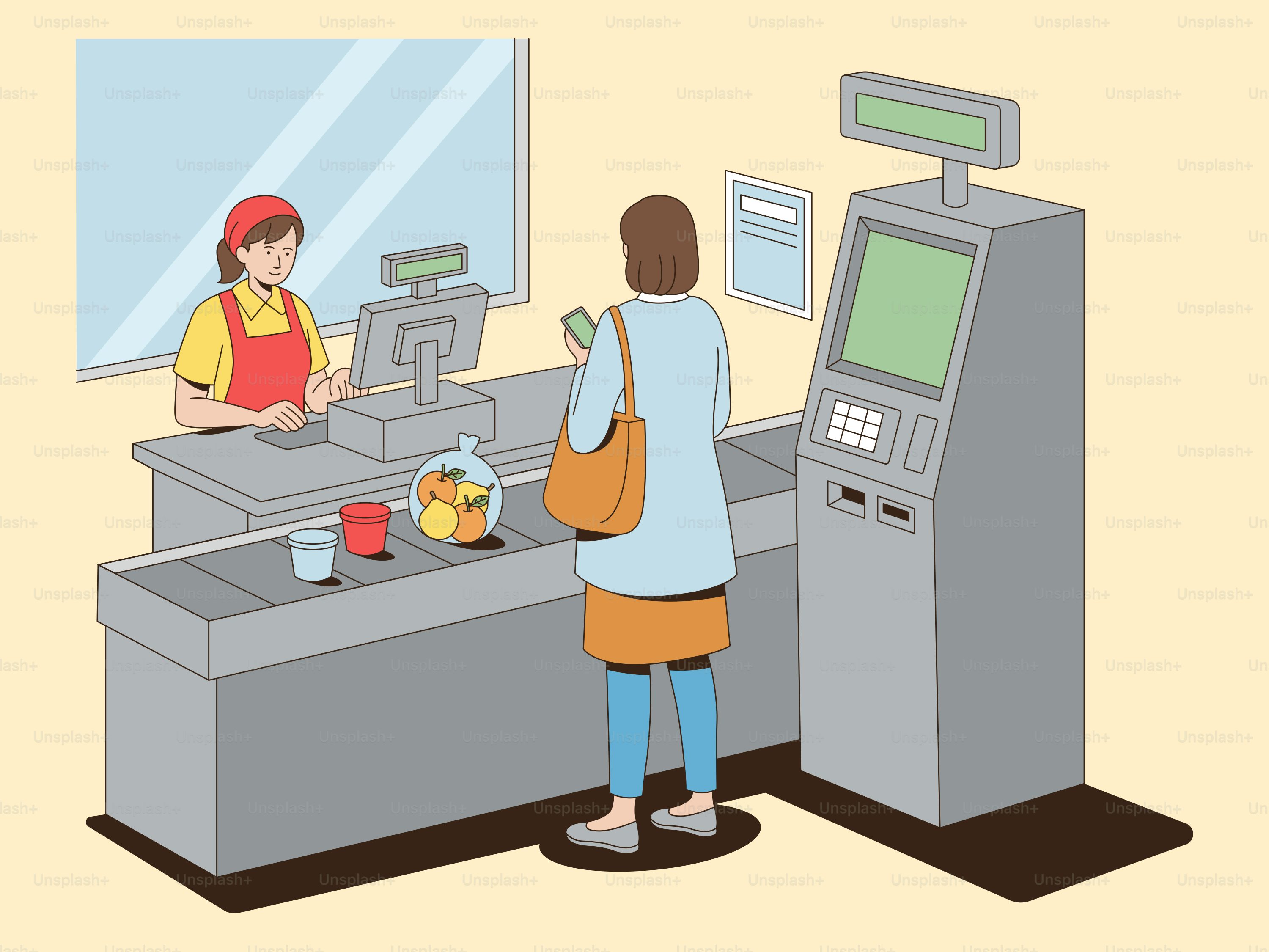 민생회복지원금 지역별 사용처에서 사용하는 사진