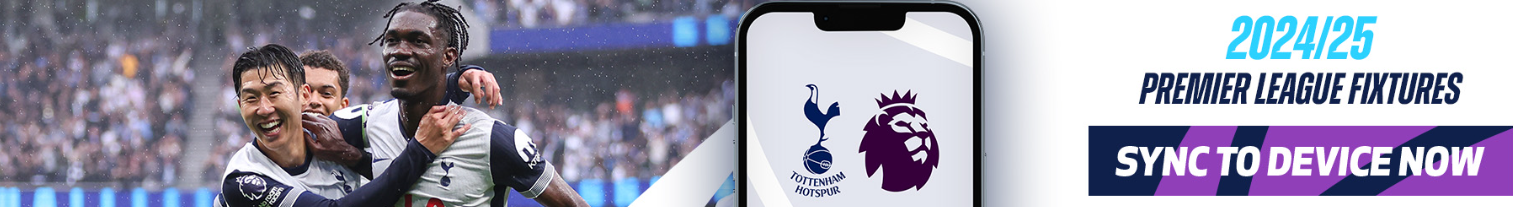 토트넘 경기 일정 2024-2025