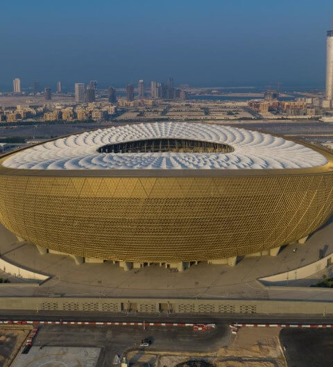 루사일 스타디움 (Lusail lconic Stadium)
