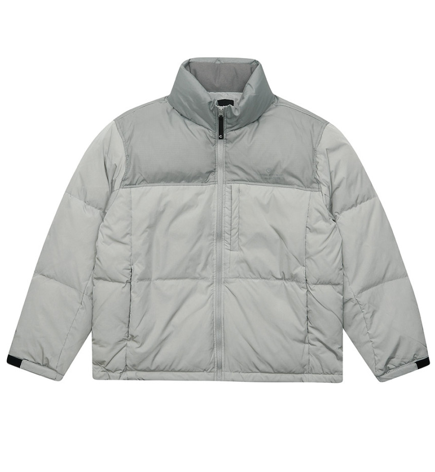 {패딩} 사랑을 처방해 드립니다 11회 :: 한승원(박준혁) / 체이스컬트 CHASECULT 컬러 블록 푸퍼 다운 숏패딩 점퍼