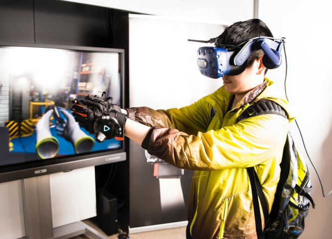 가상현실(VR)과 관련된 전문 용어들의 종류와 뜻