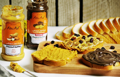 땅콩버터(Peanut Butter)