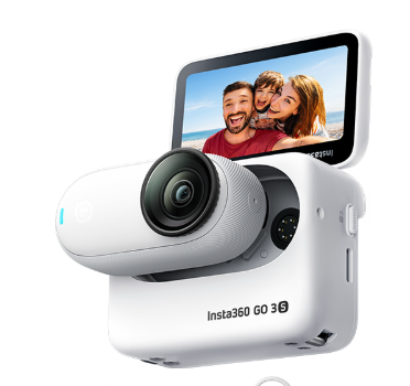 Insta360 GO 3S