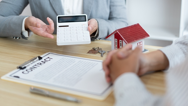 부동산 임대차 계약 신고