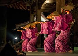 일본 가을 축제