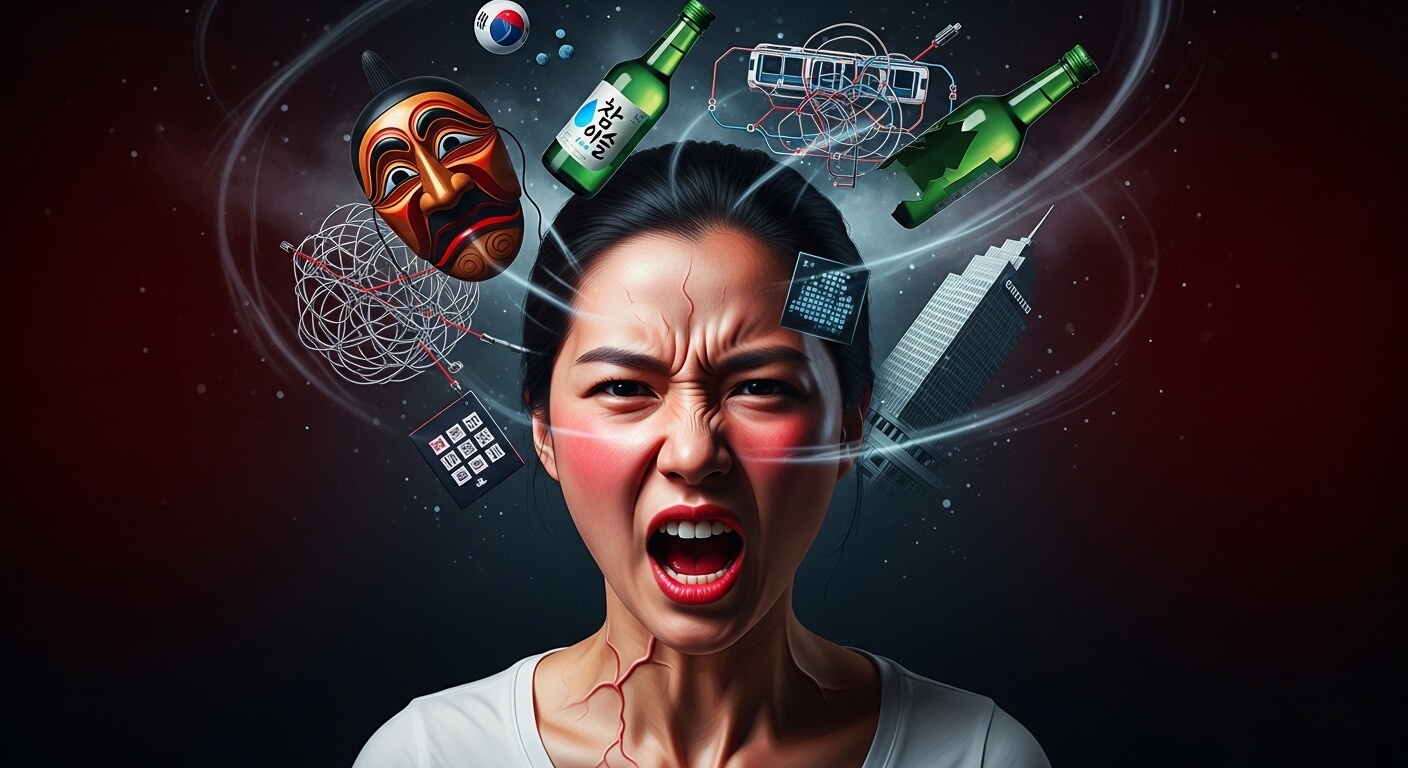 화내는 꿈 해몽