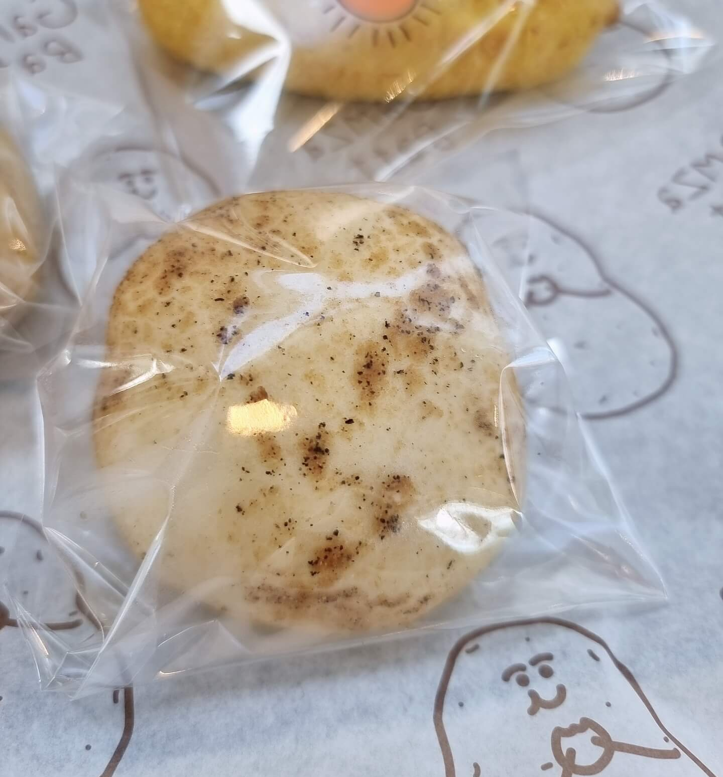 춘천감자빵