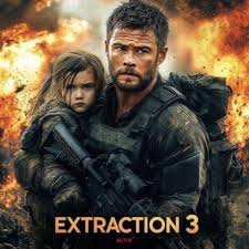 영화 익스트랙션 3 관련 사진