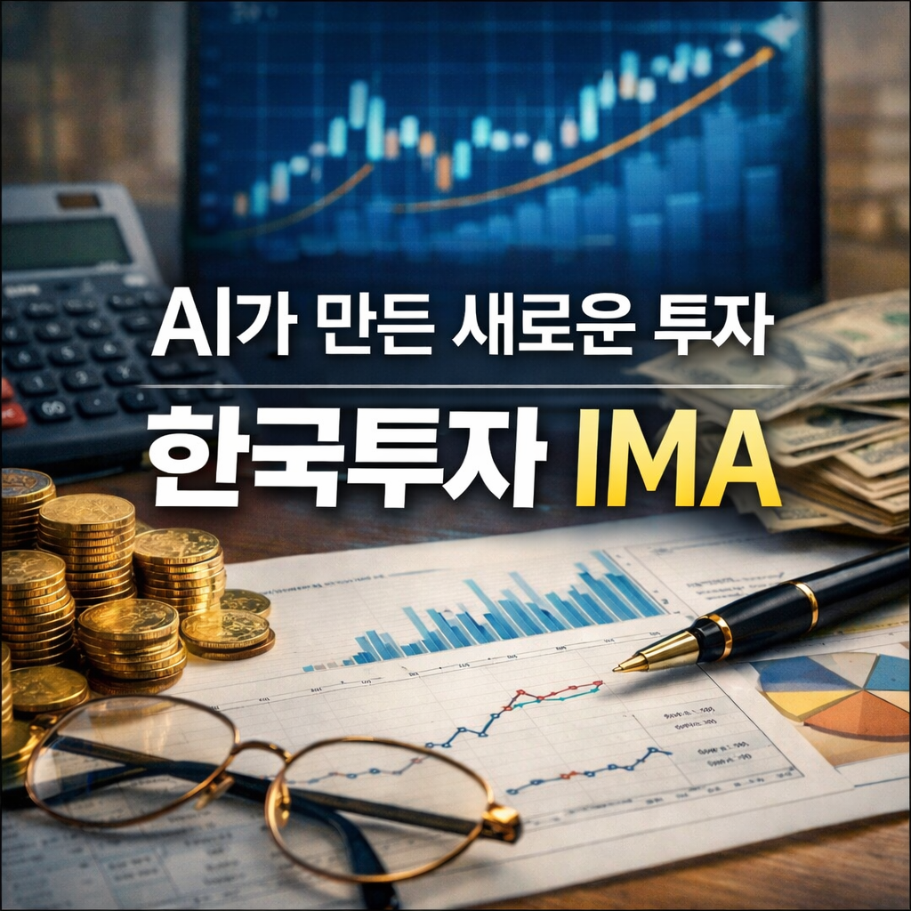 한국투자증권 IMA 완전 해부｜AI가 만든 새로운 투자 기준