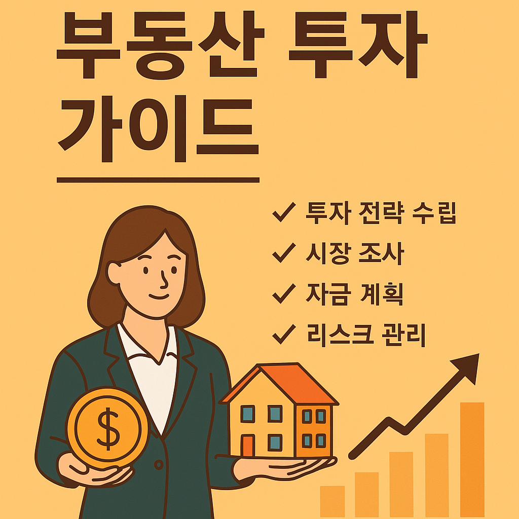 부동산 투자 관련 이미지