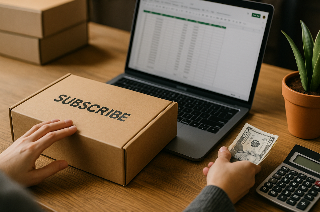 구독 비지니스
