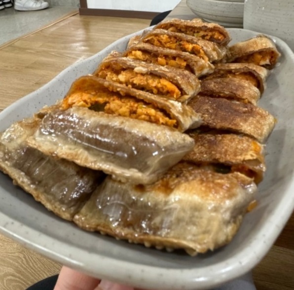 메밀전병