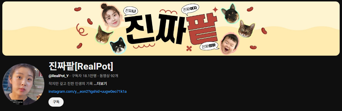 인플루언서송수연남편,송수연 이혼,진짜팥 채널 근황,진짜부부 논란,송수연 육아,유튜버 송수연