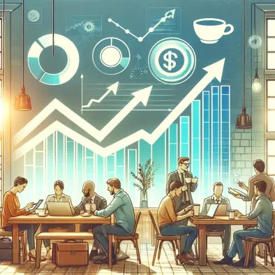 주당순이익 증가