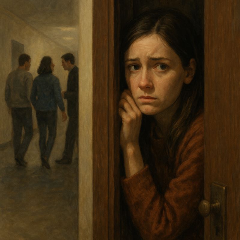 숨어 있는 꿈 해몽 – 피하고 싶은 현실에 대한 무의식의 신호