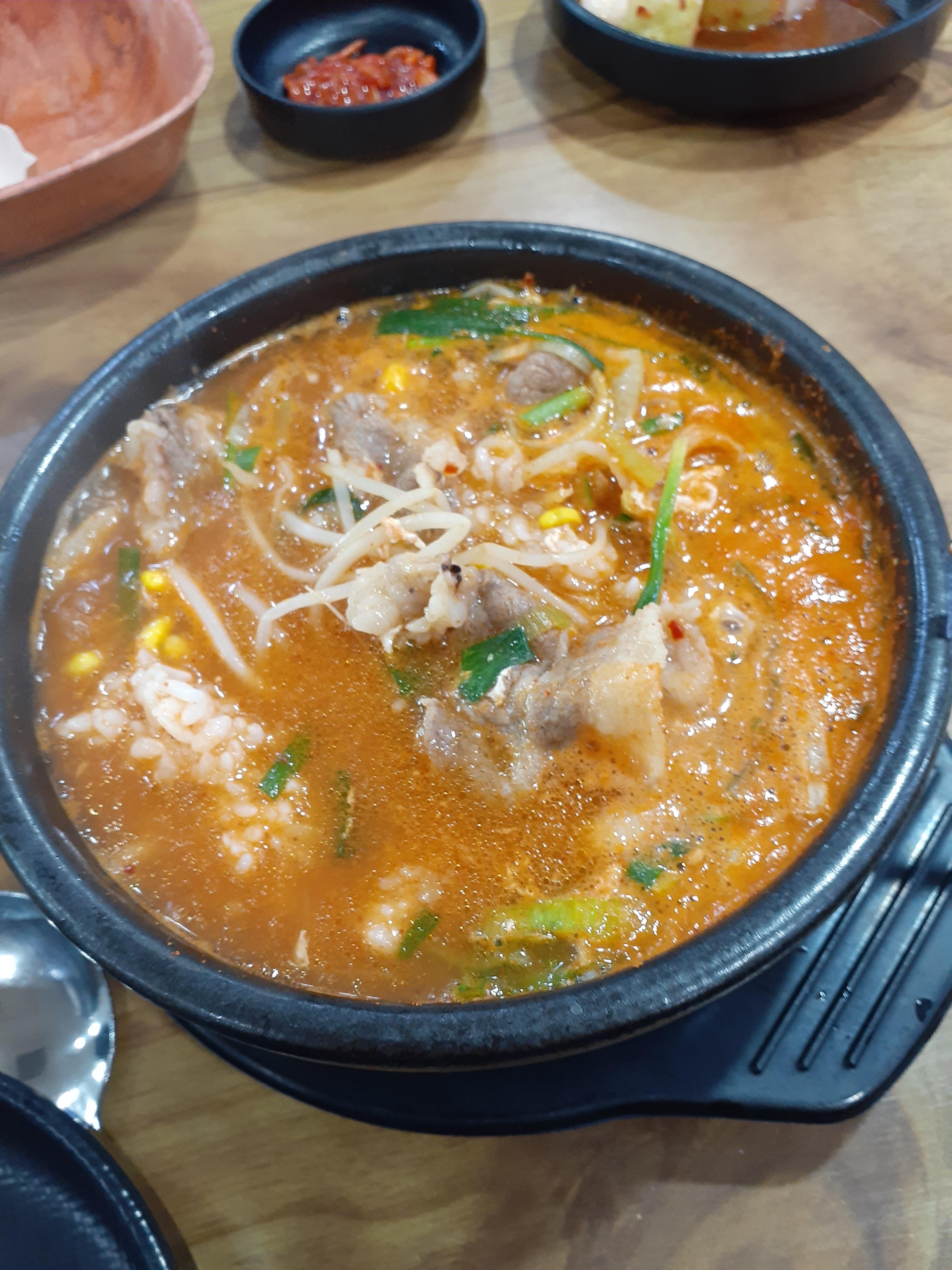 24시전주콩나물해장국