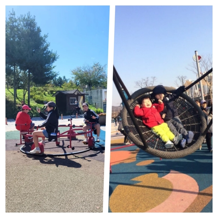 시천가람터-놀이터