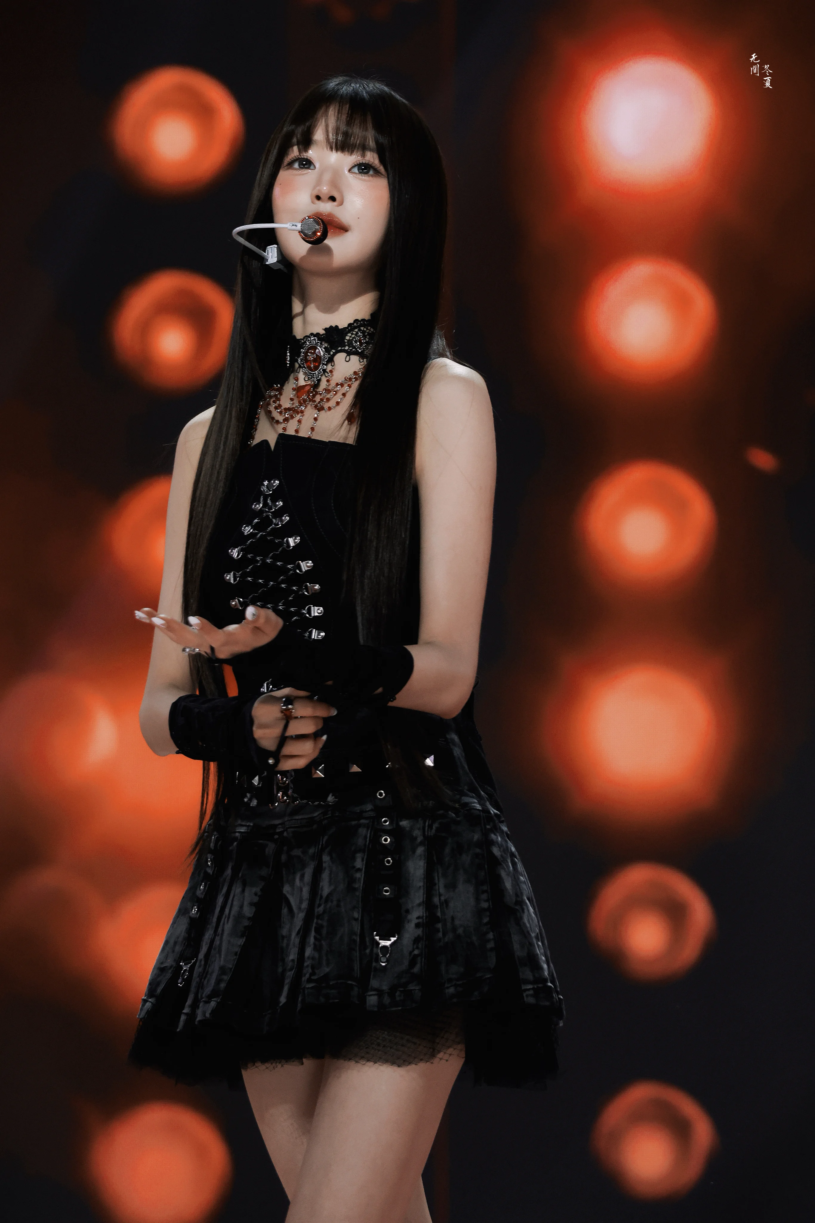 아이브 장원영 4K 컴퓨터 스마트폰 배경화면 12