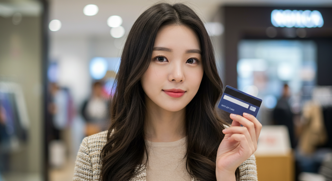 현대 PLCC 카드