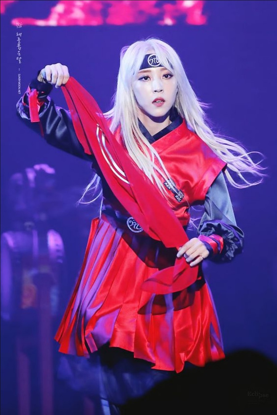 마마무 플러스 문별 프로필 데뷔 캐릭 사진 ZIP