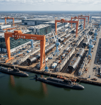 핵추진 잠수함 관련주3