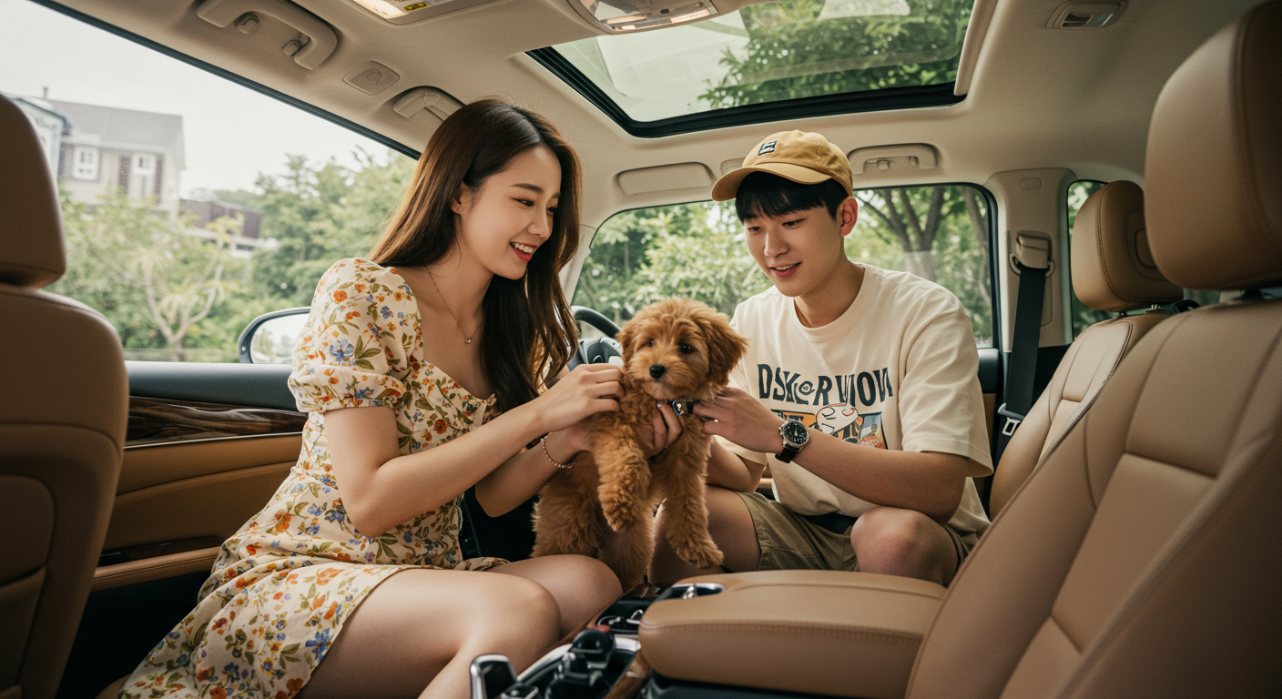 카니발 렌트비용