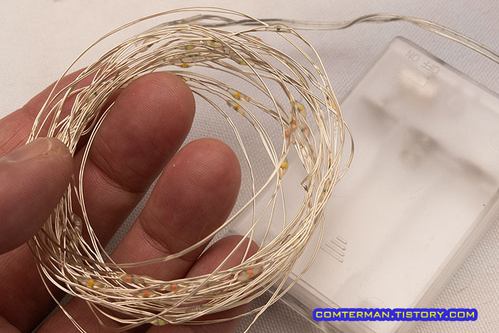 크리스마스 트리용 LED 전구