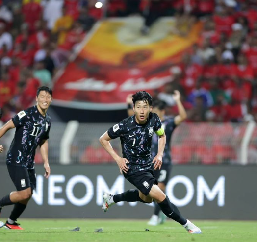 손흥민 이적 관련 손흥민 인스타그램 사진