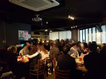 스피드데이트 간단한 아이스브레이킹 공동체 게임 레크레이션 추천_10