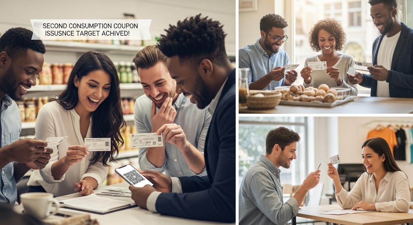 2차 소비쿠폰 지급대상