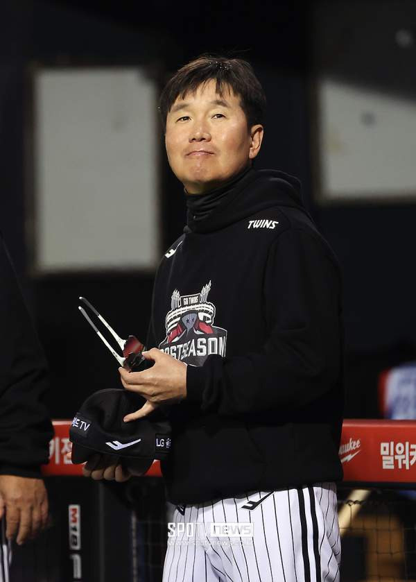 류지현 아시안게임
