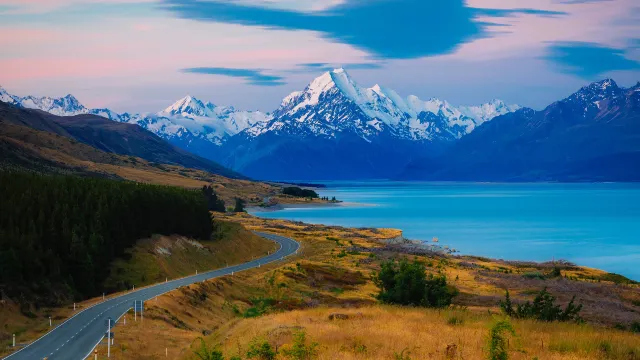 남섬 (South Island)