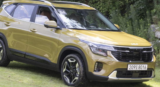 기아 셀토스 중고차 가격 시세표