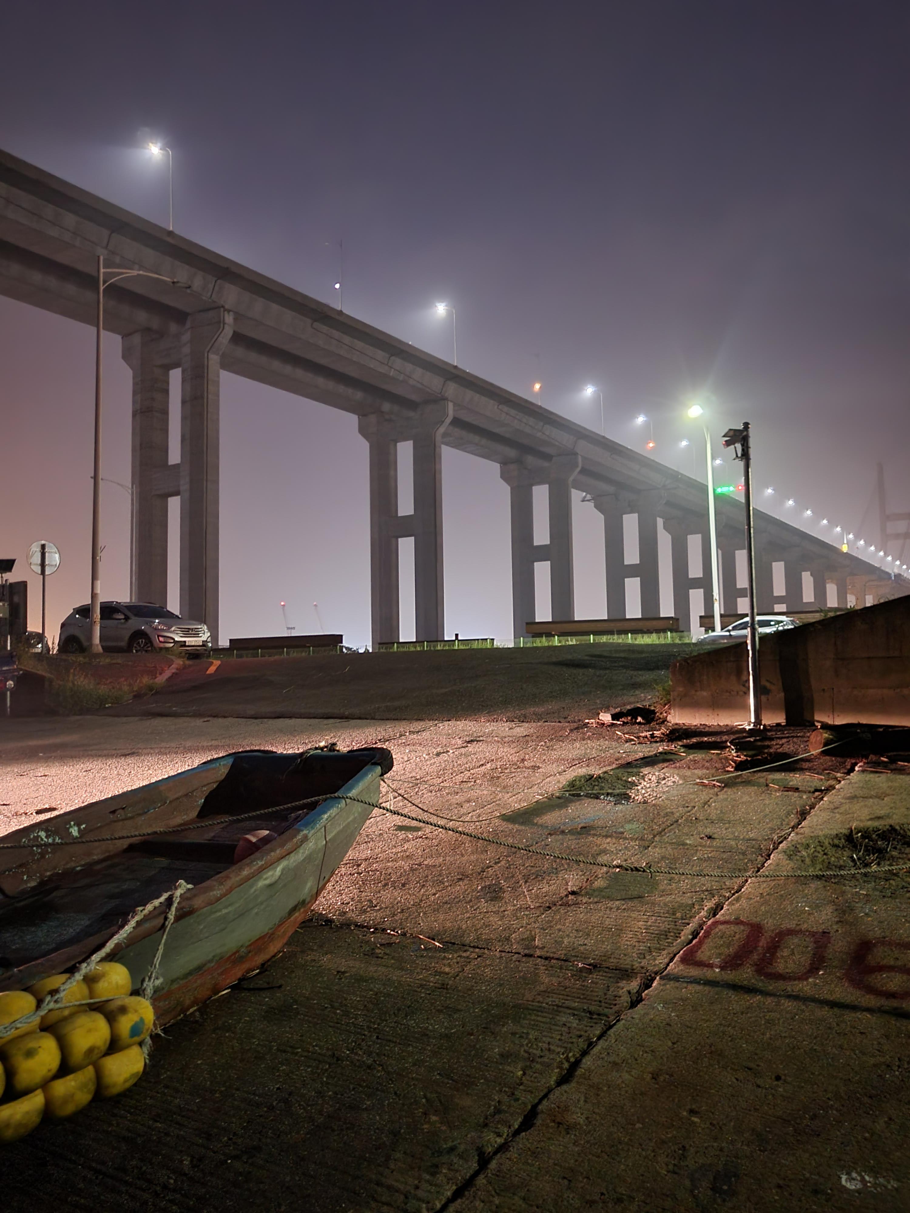평택항 수복호 농어 출조