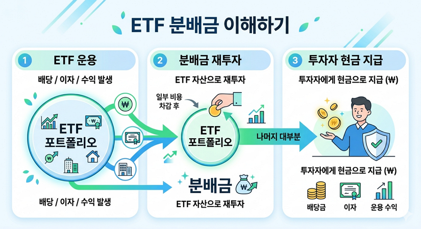 ETF 분배금