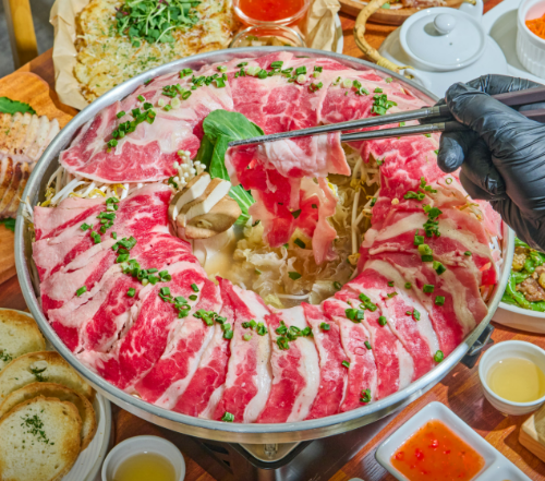 음식 사진 이미지입니다.