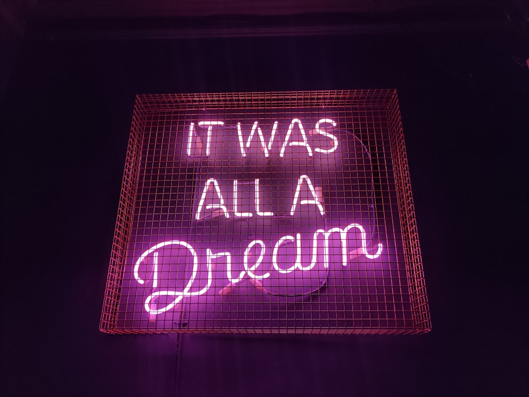 Dream interpretation.