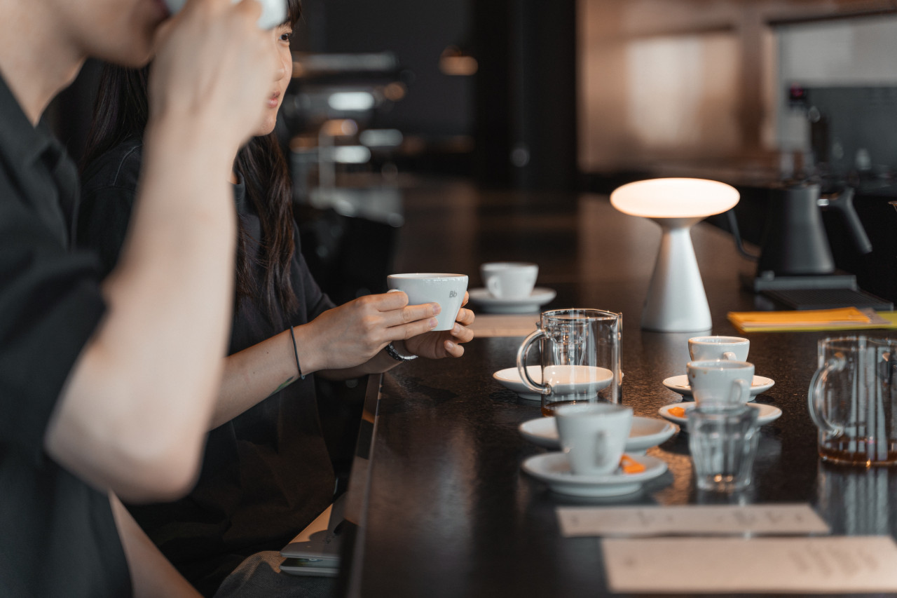 빈브라더스 커피하우스 서울