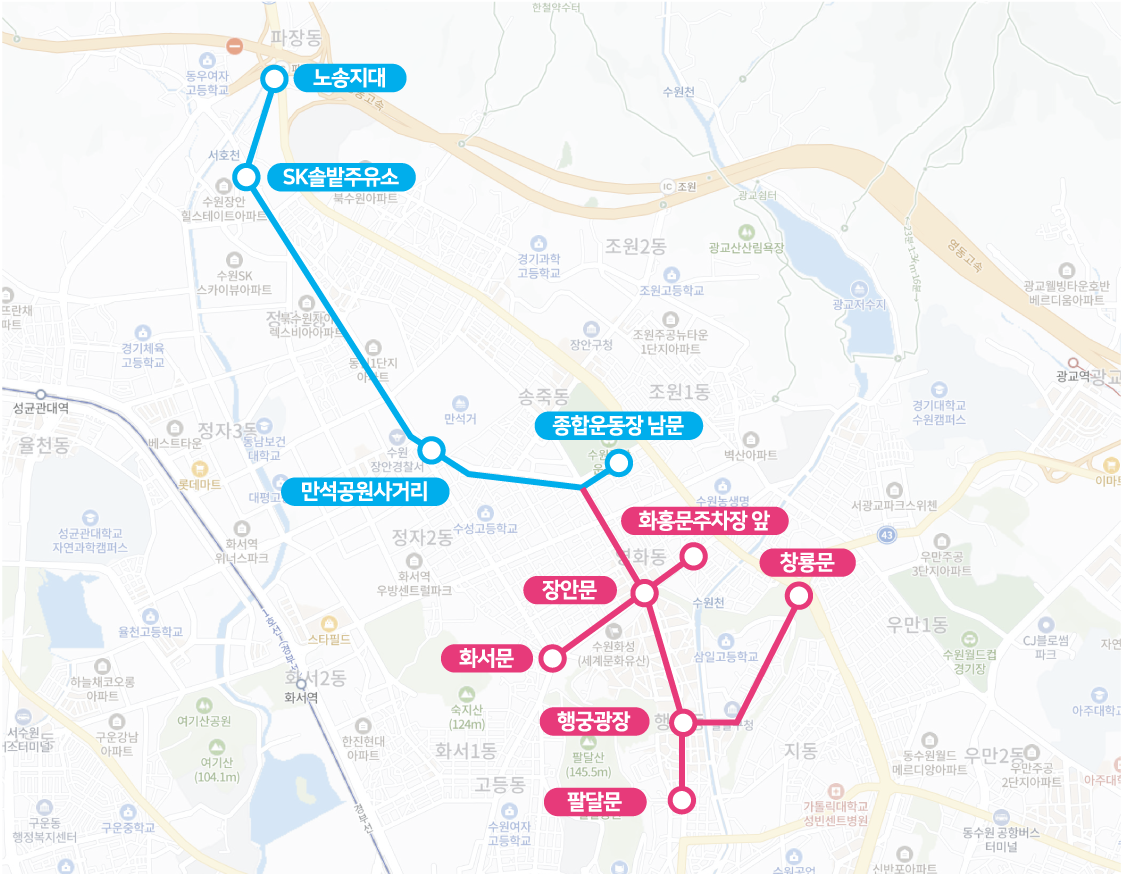 2025 제62회 수원화성문화제 완벽 가이드
