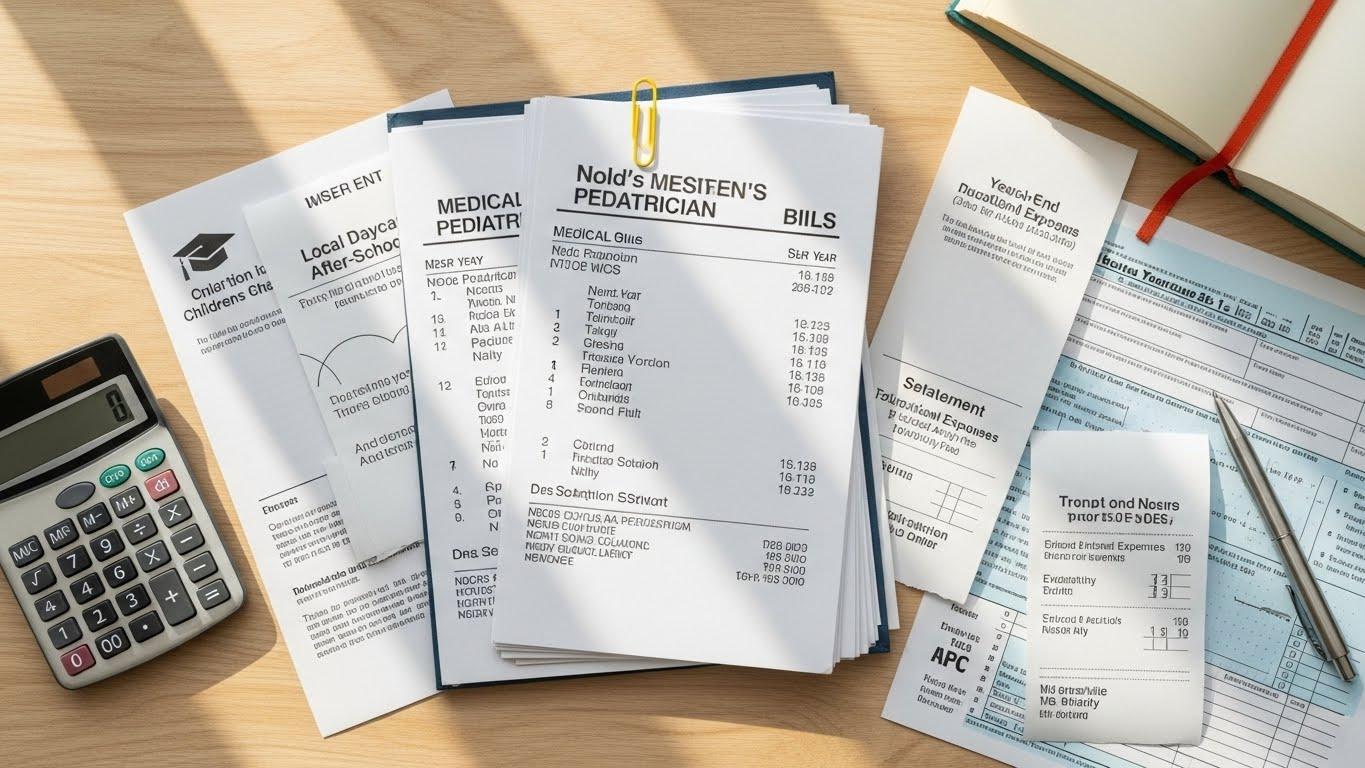 연말정산 인적공제 자녀