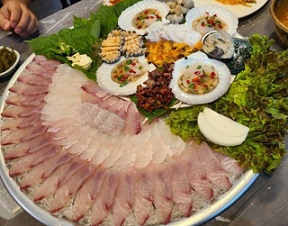 남도호해물포차-남도호세트